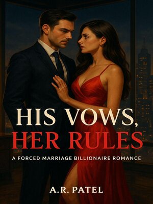 cover image of His Vows, Her Rules